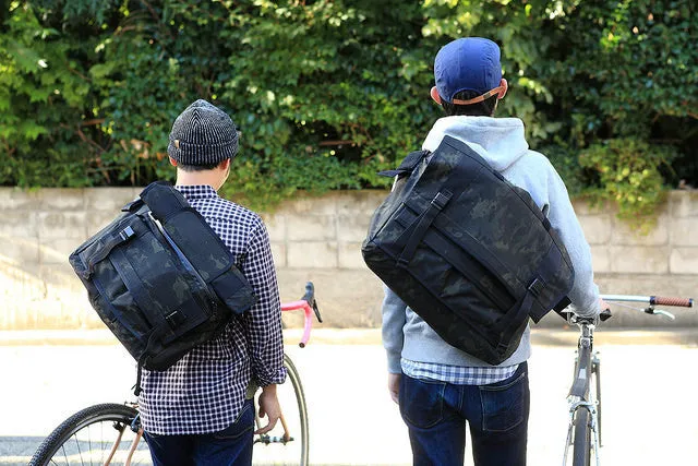 Mission Workshop The Shed Messenger 35L *Limited Edition*