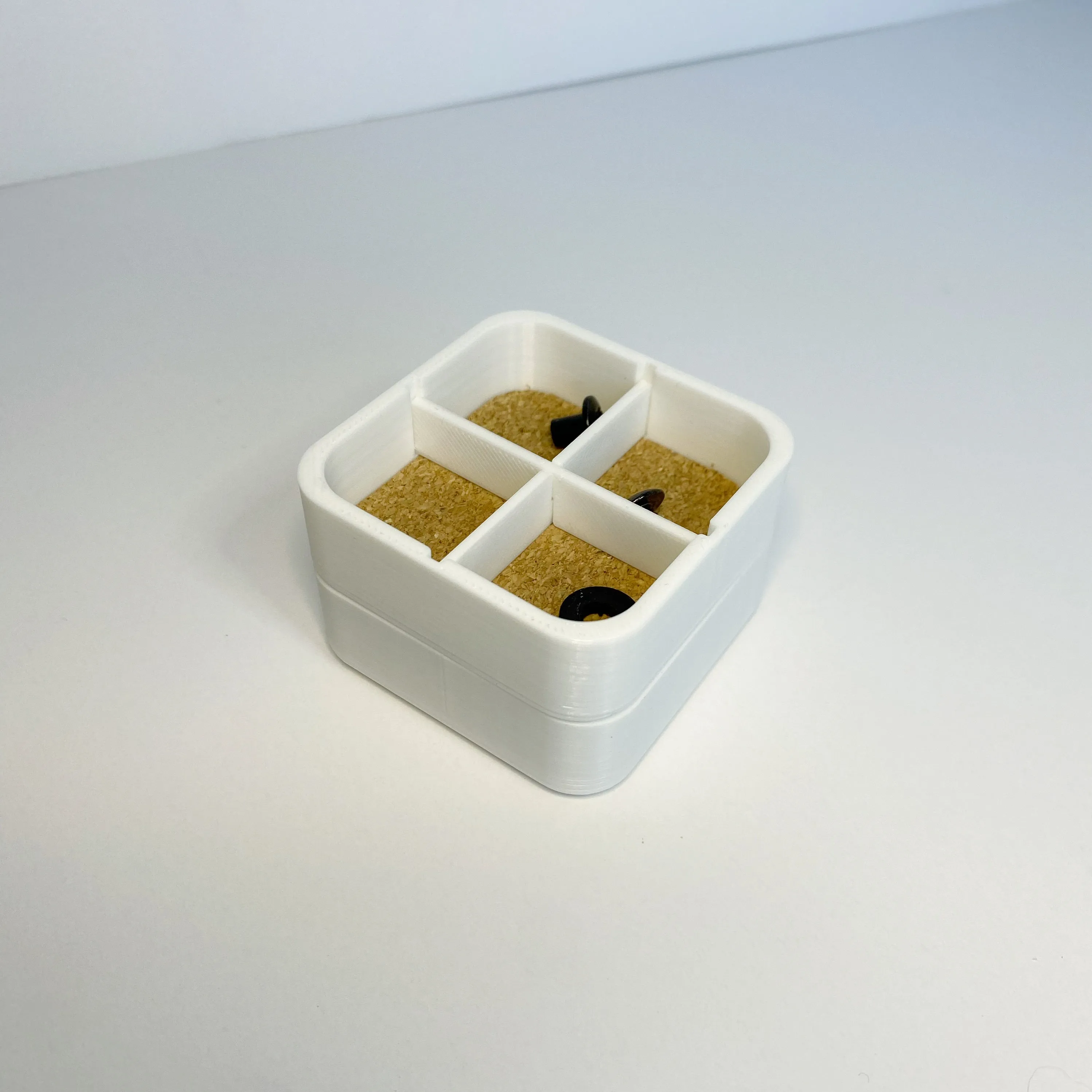 Modular Parts Organizer