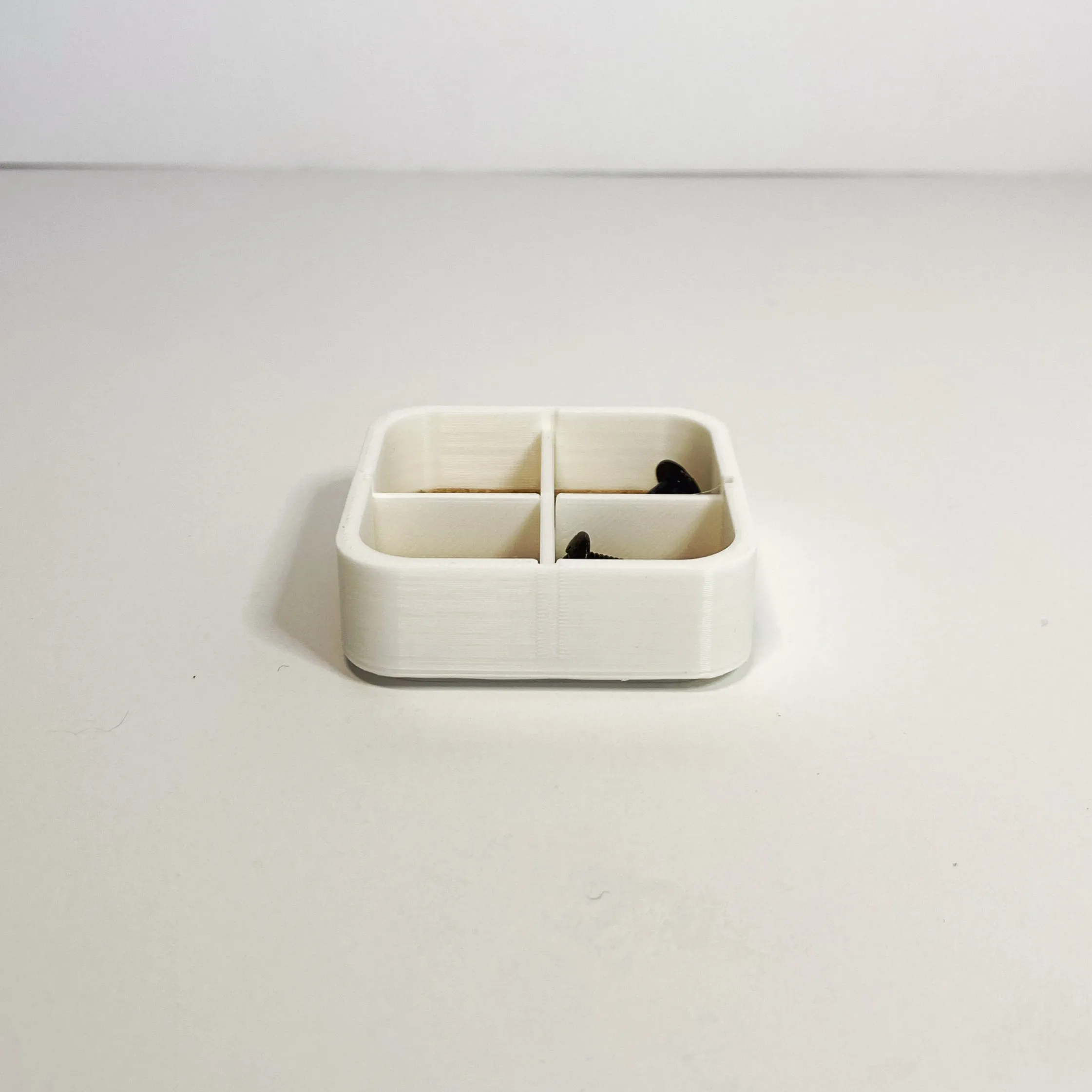 Modular Parts Organizer