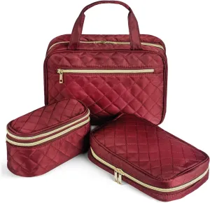 Ms. J Travel Trio, Garnet