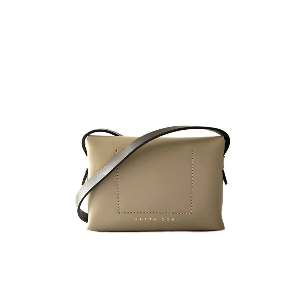 Nappa Dori Clay Envelope Sling