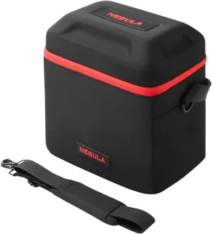 NEBULA Travel Case Mars 3, Cosmos 4K SE, Cosmos Laser 4K, Waterproof and Protective Polyester with Material to Prevent Collision, Hand and Shoulder Strap Included