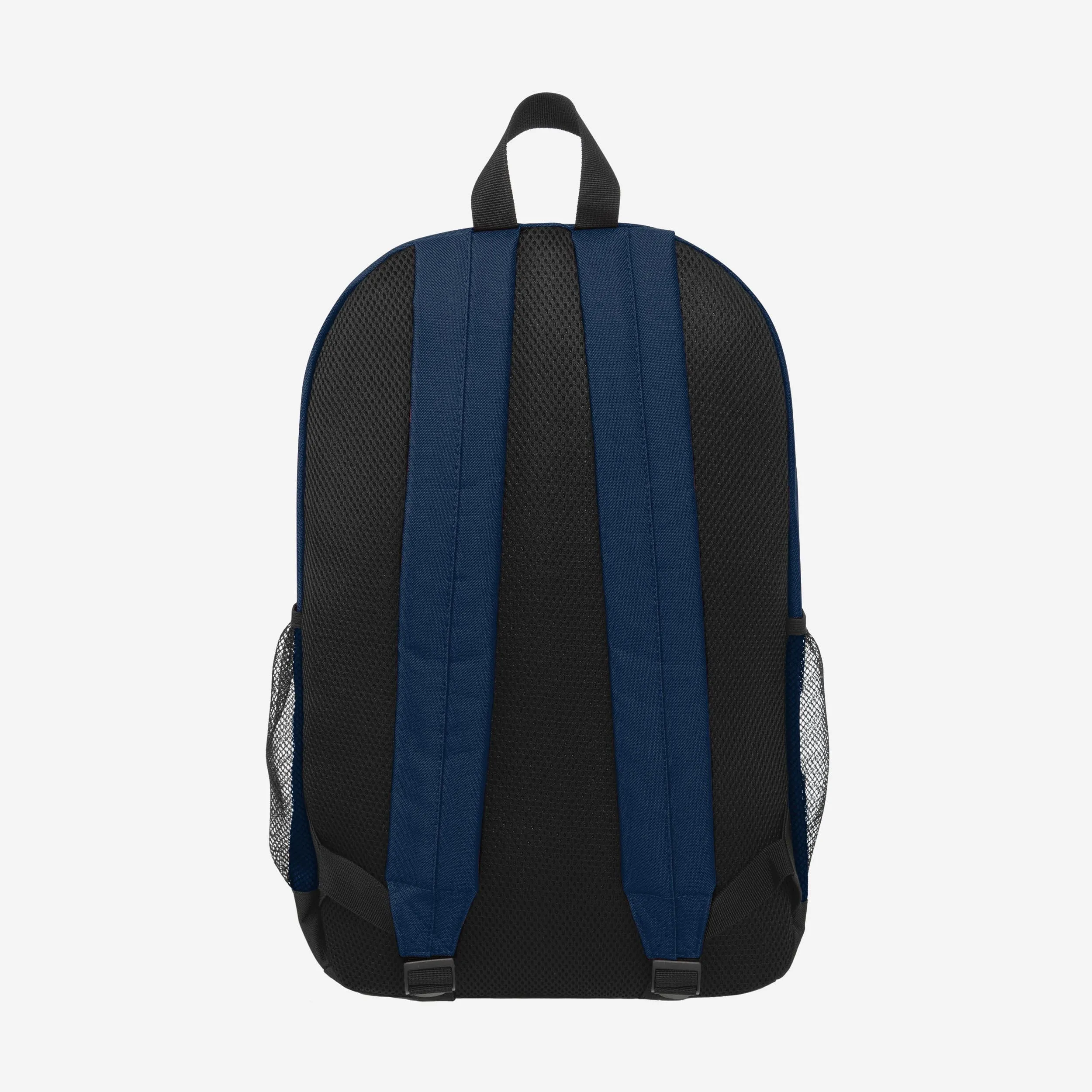 New England Patriots Big Logo Bungee Backpack