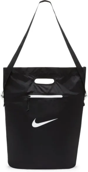 NIKE Sport, Black/Black/White