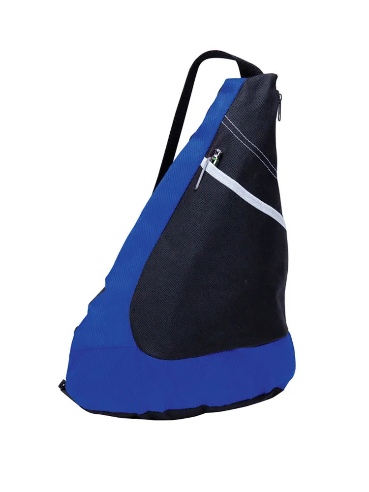 NON-WOVEN SLING BACKPACK