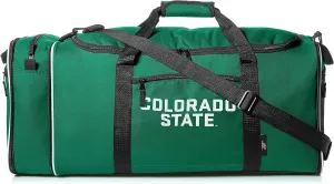 Northwest NCAA Colorado State Rams Unisex-Adult "Steal" Duffel Bag, 28" x 11" x 12", Steal