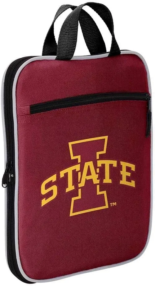 Northwest NCAA Iowa State Cyclones Unisex-Adult "Steal" Duffel Bag, 28" x 11" x 12", Steal