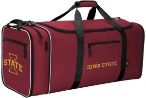Northwest NCAA Iowa State Cyclones Unisex-Adult "Steal" Duffel Bag, 28" x 11" x 12", Steal
