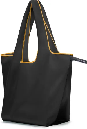 Notabag Tote Bag – Foldable tote bag made from recycled PET – lightweight & water resistant tote bag