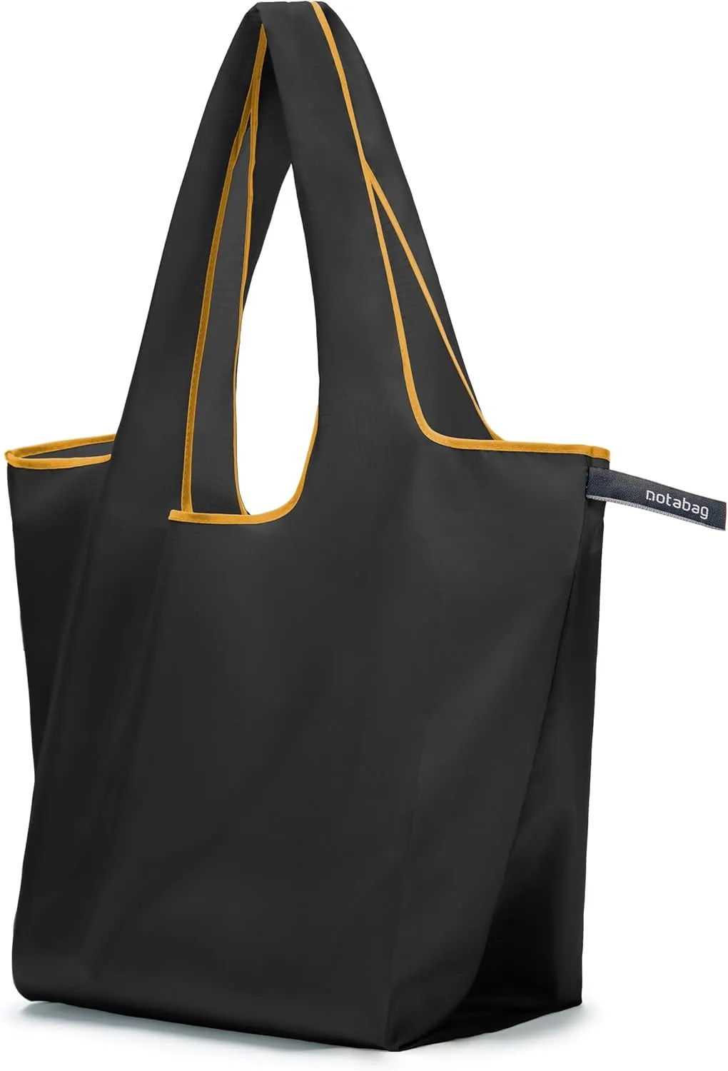 Notabag Tote Bag – Foldable tote bag made from recycled PET – lightweight & water resistant tote bag