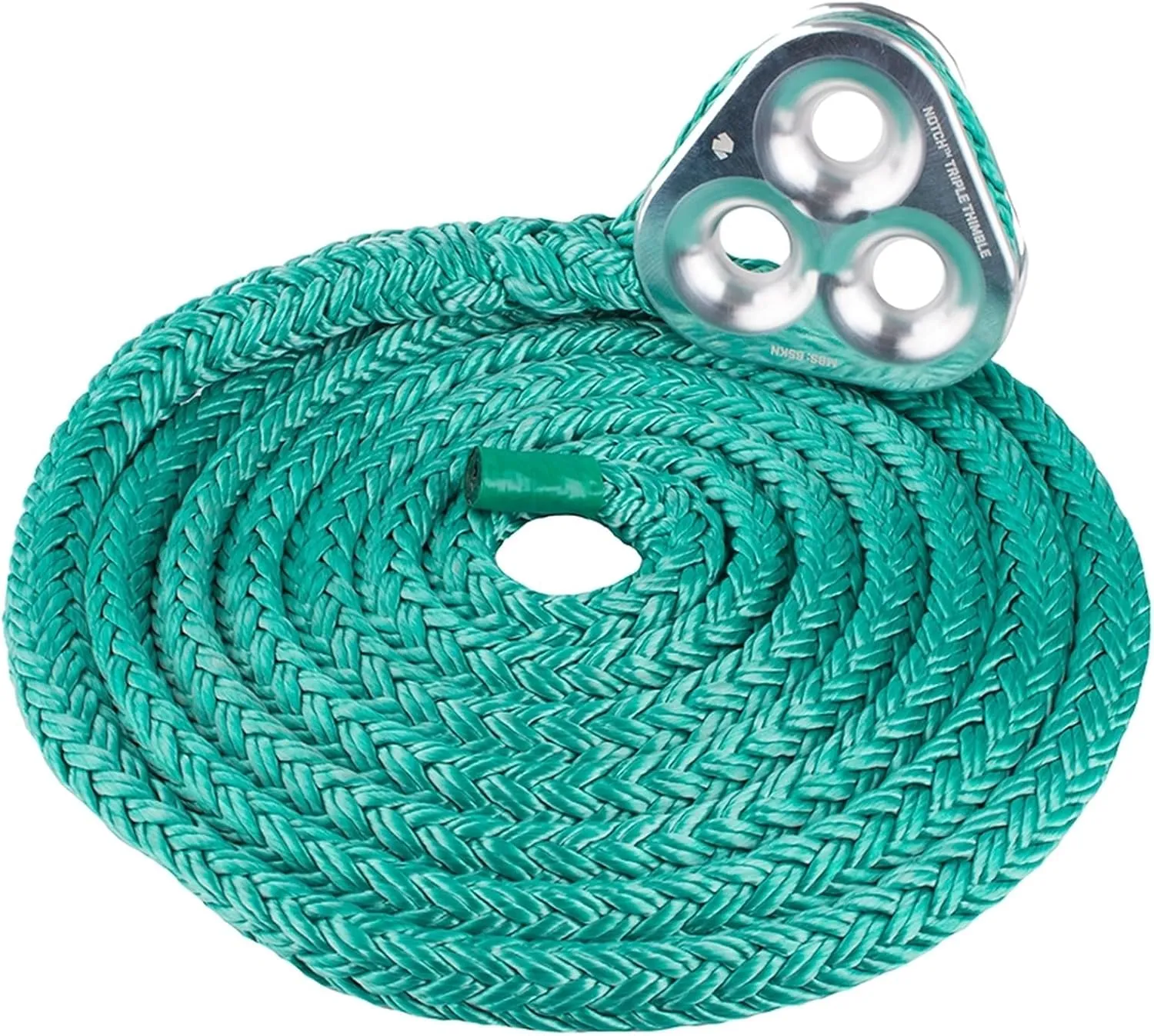 Notch 16' x 3/4" Tenex Tec Sling with Triple Thimble