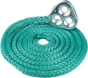 Notch 16' x 3/4" Tenex Tec Sling with Triple Thimble