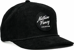Nuthin Fancy Co Hats for Men & Women: Snapbacks, and Trucker Hats; Breathable and Adjustable, for Outdoor & Casual Wear