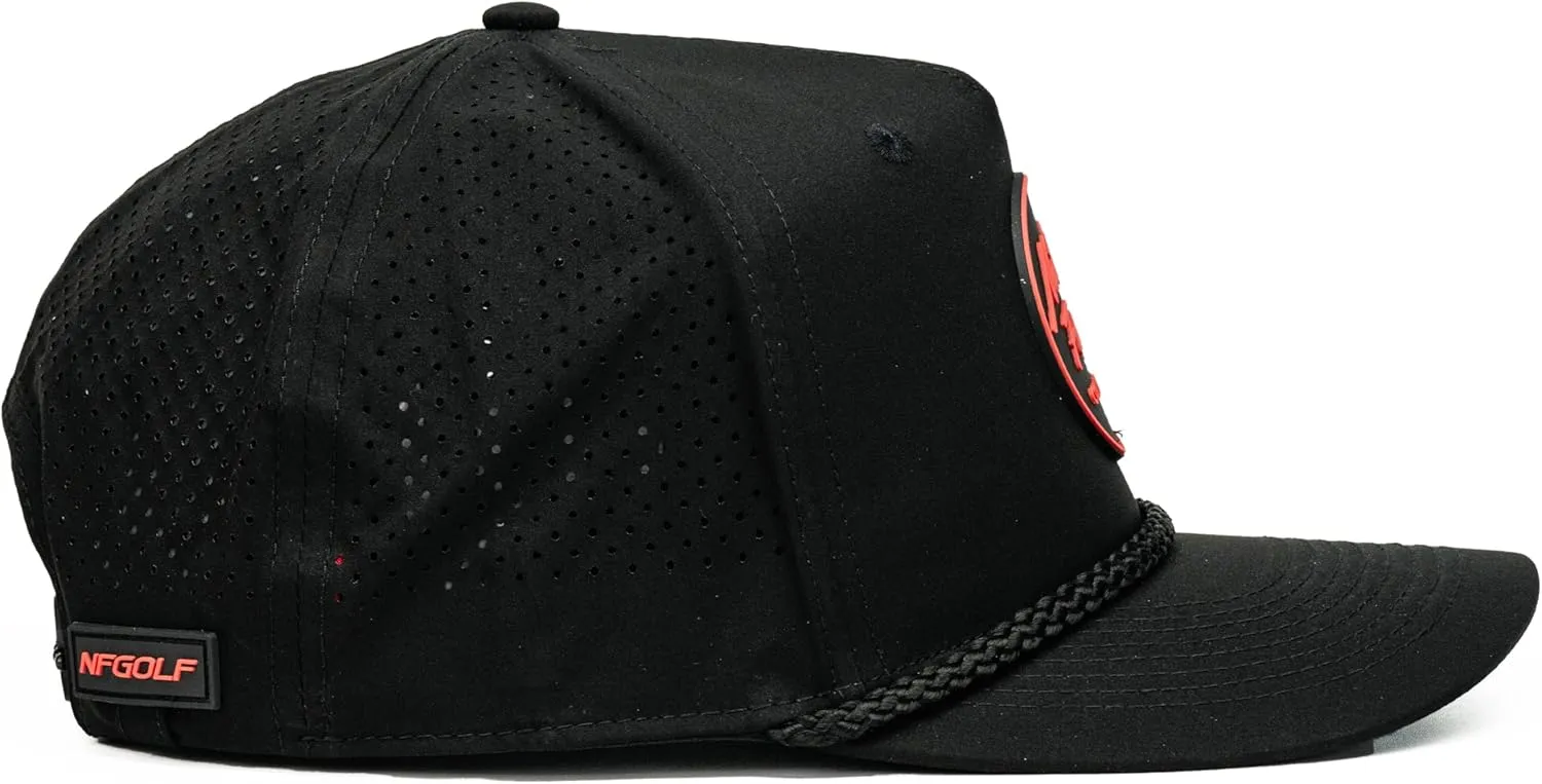 Nuthin Fancy Co Hats for Men & Women: Snapbacks, and Trucker Hats; Breathable and Adjustable, for Outdoor & Casual Wear