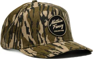Nuthin Fancy Co Hats for Men & Women: Snapbacks, and Trucker Hats; Breathable and Adjustable, for Outdoor & Casual Wear