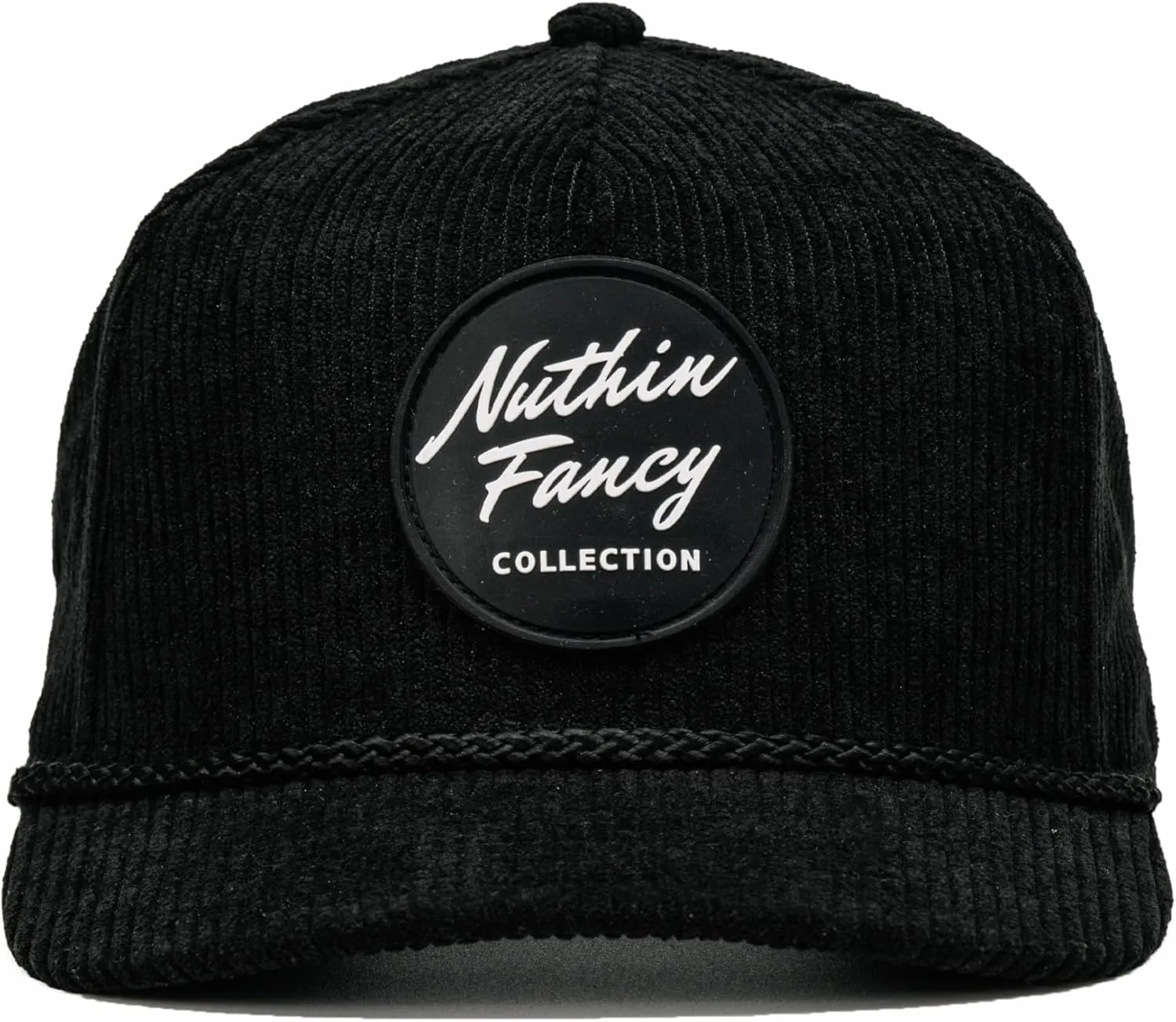 Nuthin Fancy Co Hats for Men & Women: Snapbacks, and Trucker Hats; Breathable and Adjustable, for Outdoor & Casual Wear