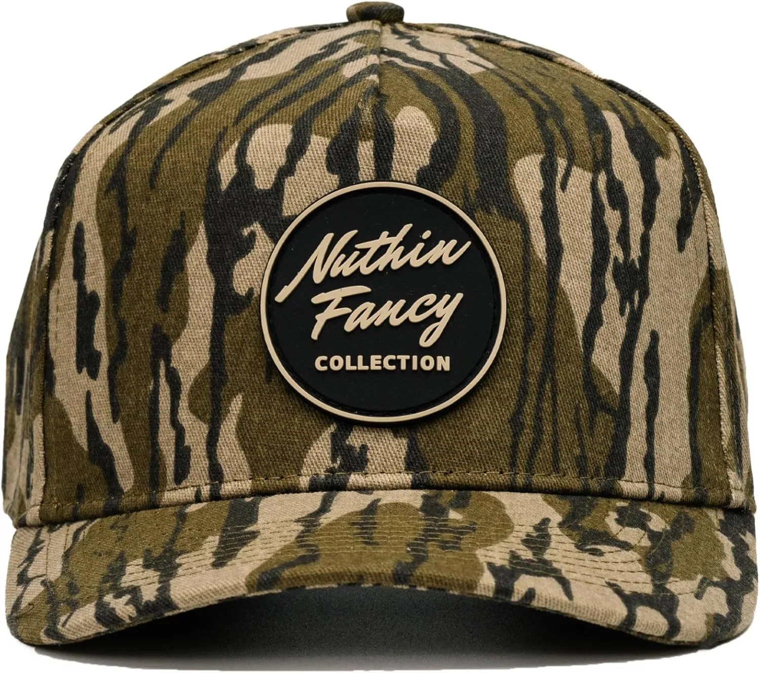 Nuthin Fancy Co Hats for Men & Women: Snapbacks, and Trucker Hats; Breathable and Adjustable, for Outdoor & Casual Wear