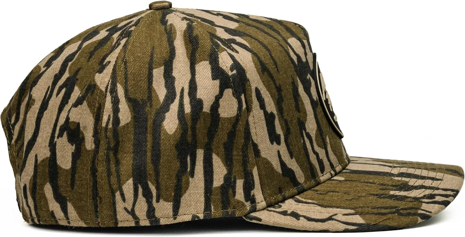 Nuthin Fancy Co Hats for Men & Women: Snapbacks, and Trucker Hats; Breathable and Adjustable, for Outdoor & Casual Wear