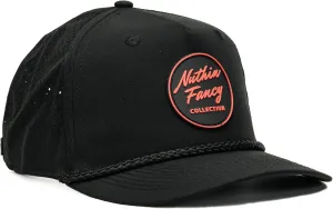 Nuthin Fancy Co Hats for Men & Women: Snapbacks, and Trucker Hats; Breathable and Adjustable, for Outdoor & Casual Wear