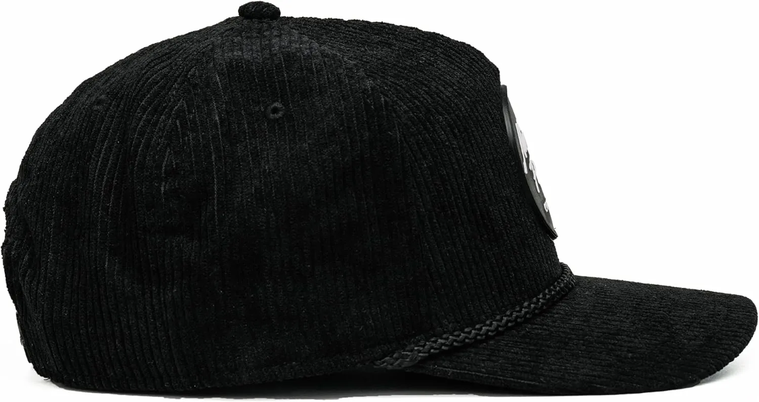 Nuthin Fancy Co Hats for Men & Women: Snapbacks, and Trucker Hats; Breathable and Adjustable, for Outdoor & Casual Wear