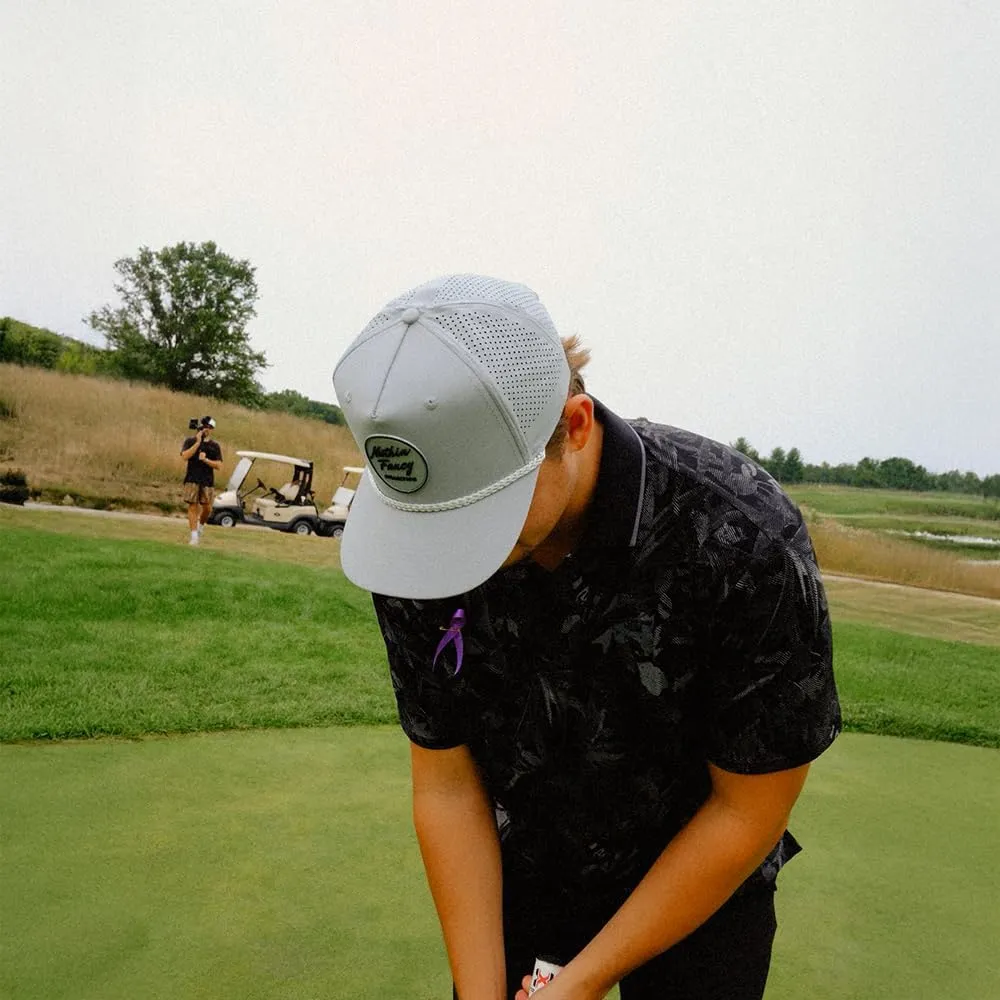 Nuthin Fancy Co Hats for Men & Women: Snapbacks, and Trucker Hats; Breathable and Adjustable, for Outdoor & Casual Wear