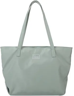 Nylon Tote Bag for Women Waterproof Shoulder Handbag with Zipper