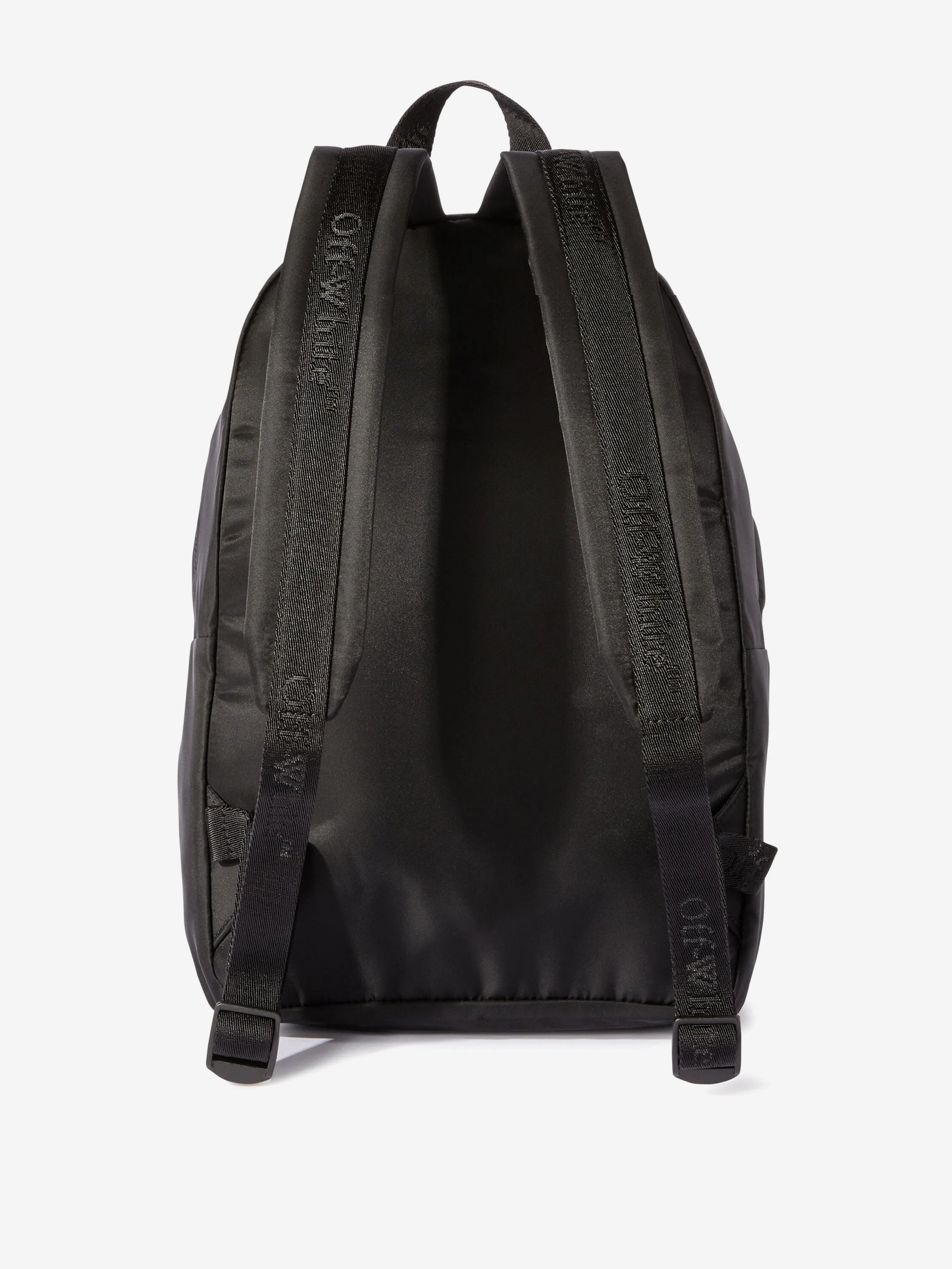 Off-White Kids Big Bookish Backpack in Black (40cm)