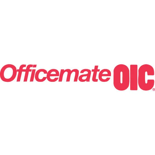 Officemate Recycled Plastic Magazine File, 4.3 x 10.3 x 12.2, Translucent Gray