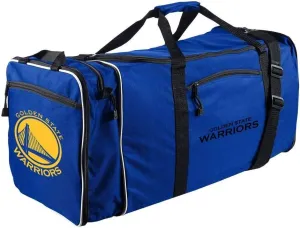 Officially Licensed NBA "Steal" Duffle Bag, Multi Color, 11" x 28" x 12"