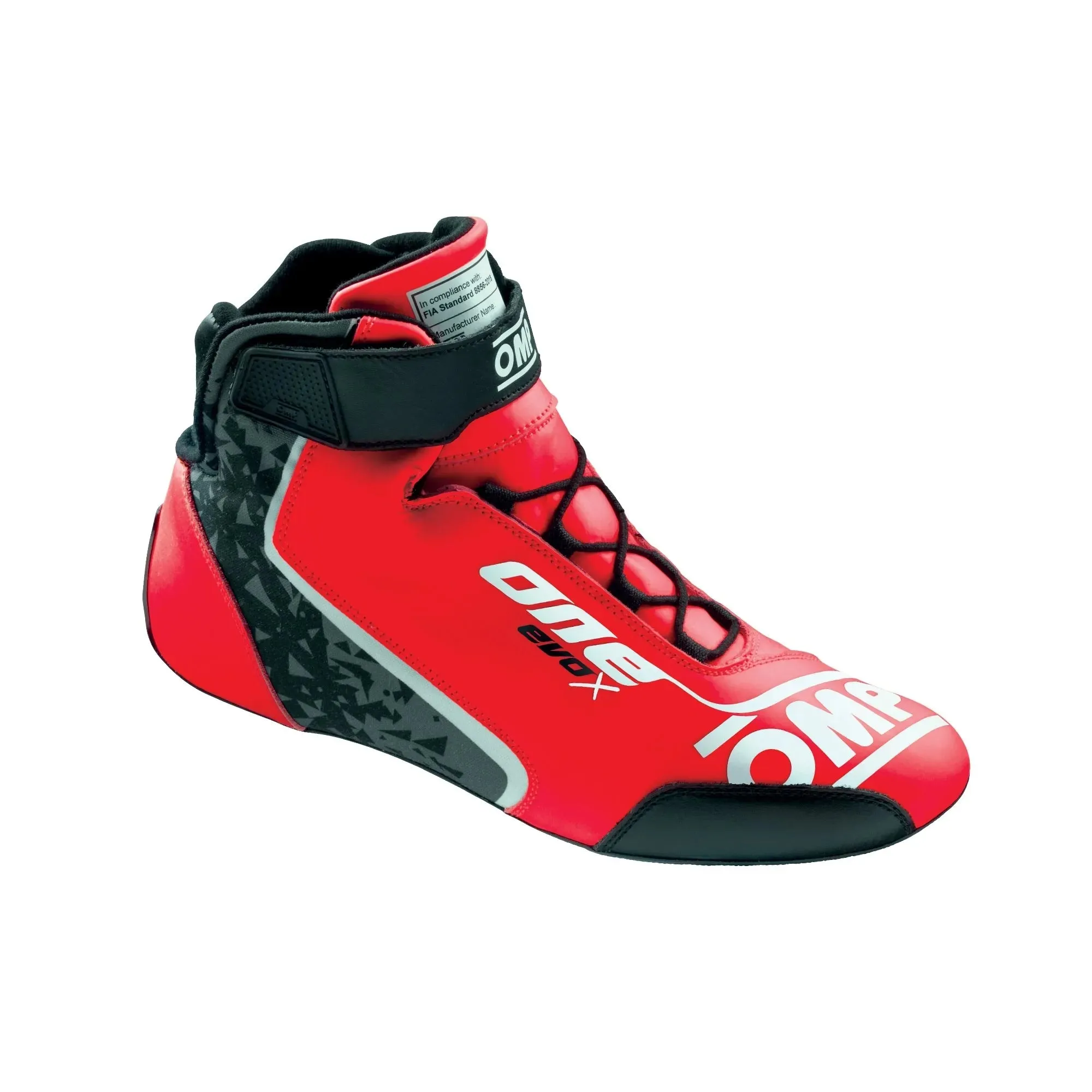 OMP ONE EVO X Racing Boots