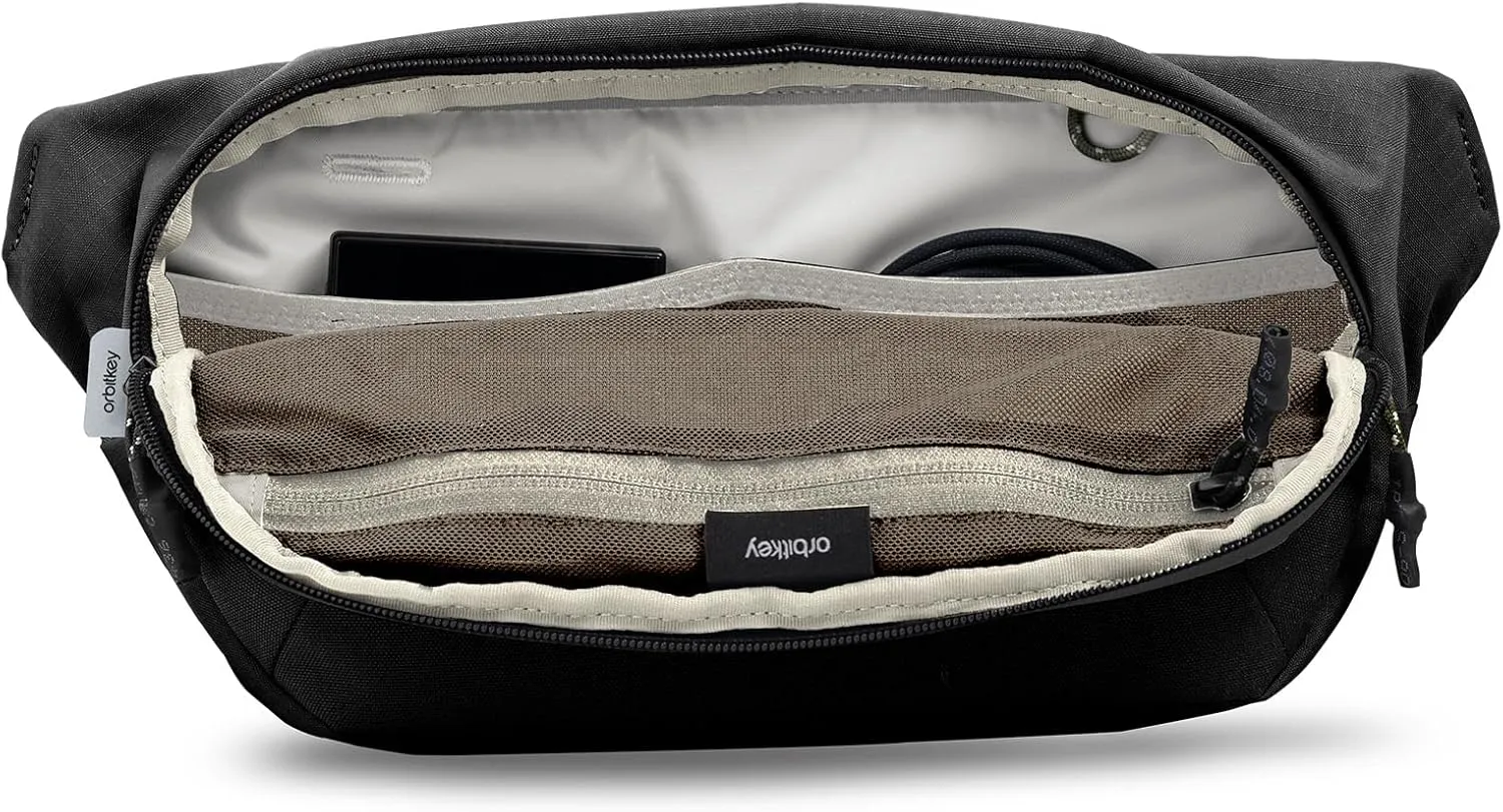 Orbitkey Urban Sling - Black
