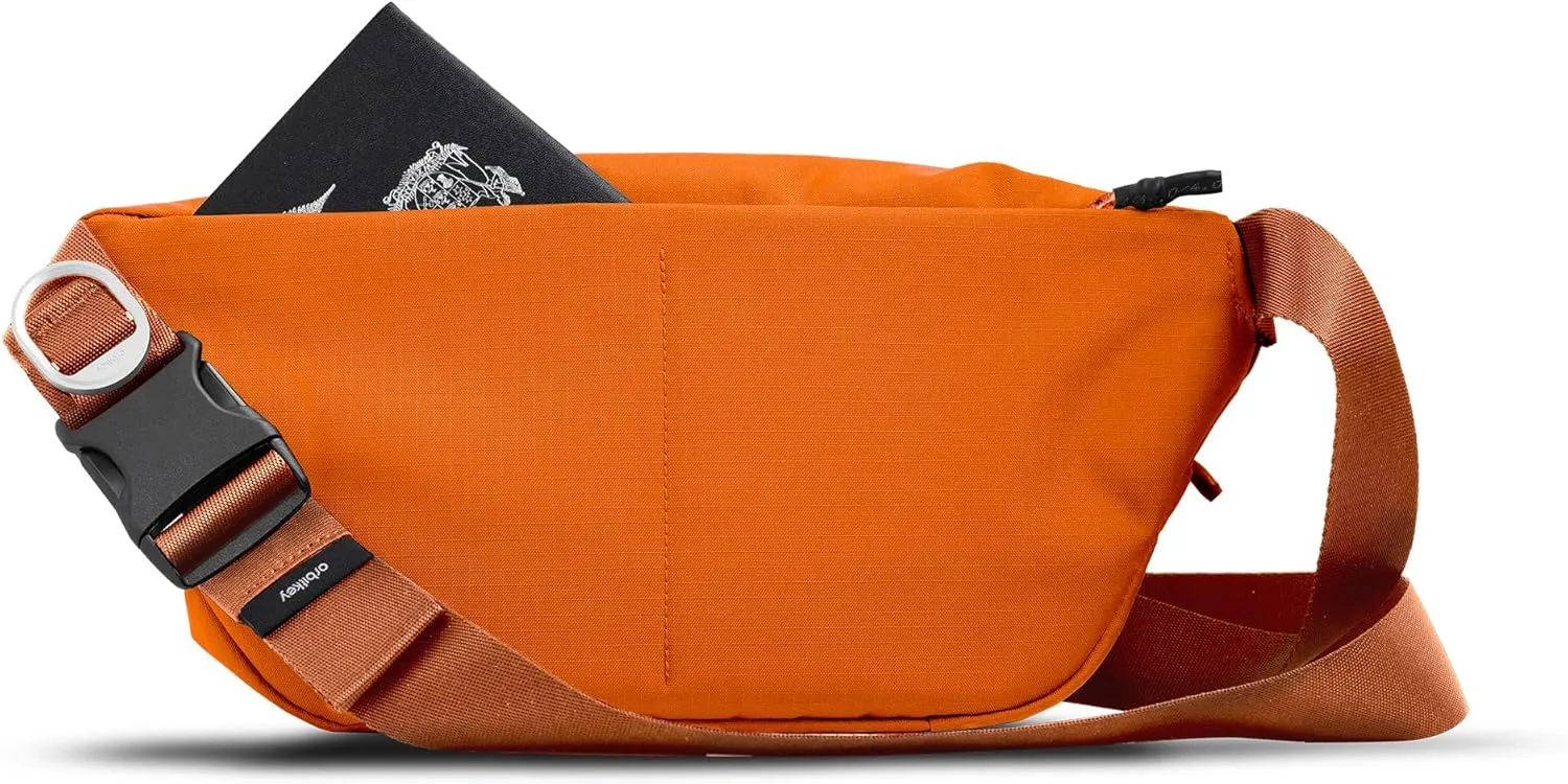 Orbitkey Urban Sling - Terracotta