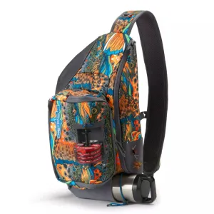 Orvis Guide Sling Pack - Fishe Unbound Brown
