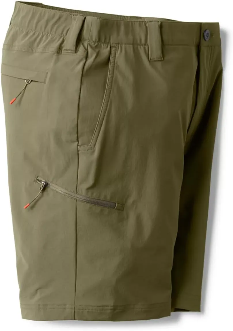 Orvis Jackson Quick-Dry Shorts for Men, Lightweight, Breathable, Versatile Outdoor Wear
