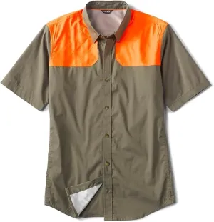 Orvis Men’s Short-Sleeved Featherweight Shooting Shir
