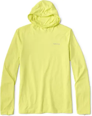 Orvis Sun Defense Hoodie for Men, Sweatshirt, Athletic Hoodies, UPF Protection, Lightweight, Breathable Sun Defense Hoodie