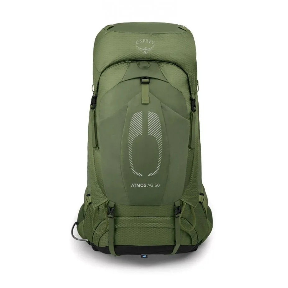 Osprey Atmos AG - 50L -L/XL - Mythical Green