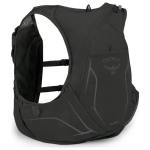 Osprey Duro Trail Backpack, Dark Charcoal Grey