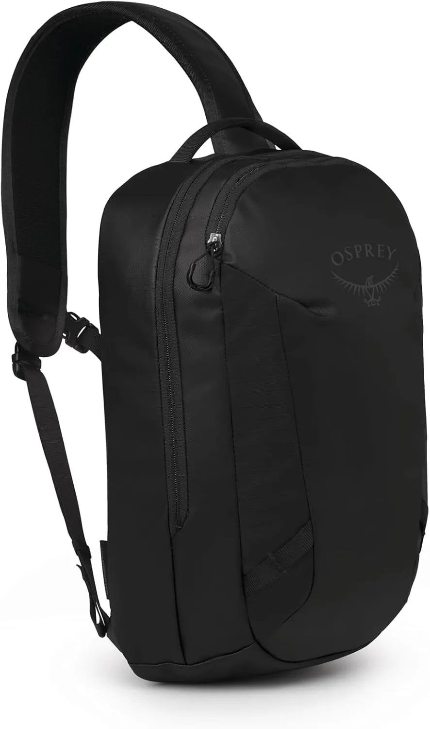 Osprey Transporter Crossbody Shoulder Sling, Raven Black