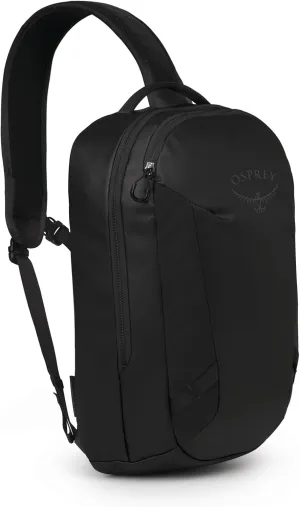 Osprey Transporter Crossbody Shoulder Sling, Raven Black