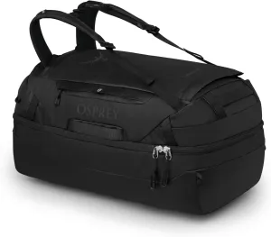 Osprey Transporter Squffel - Durable, Square Split Travel Duffel Bag