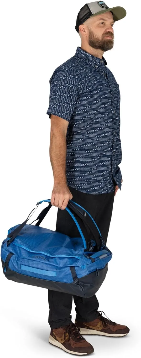 Osprey Transporter Travel Duffel Bag