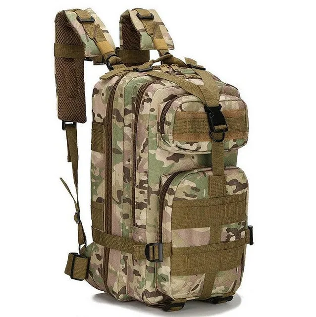 Outdoor Camping Backpack