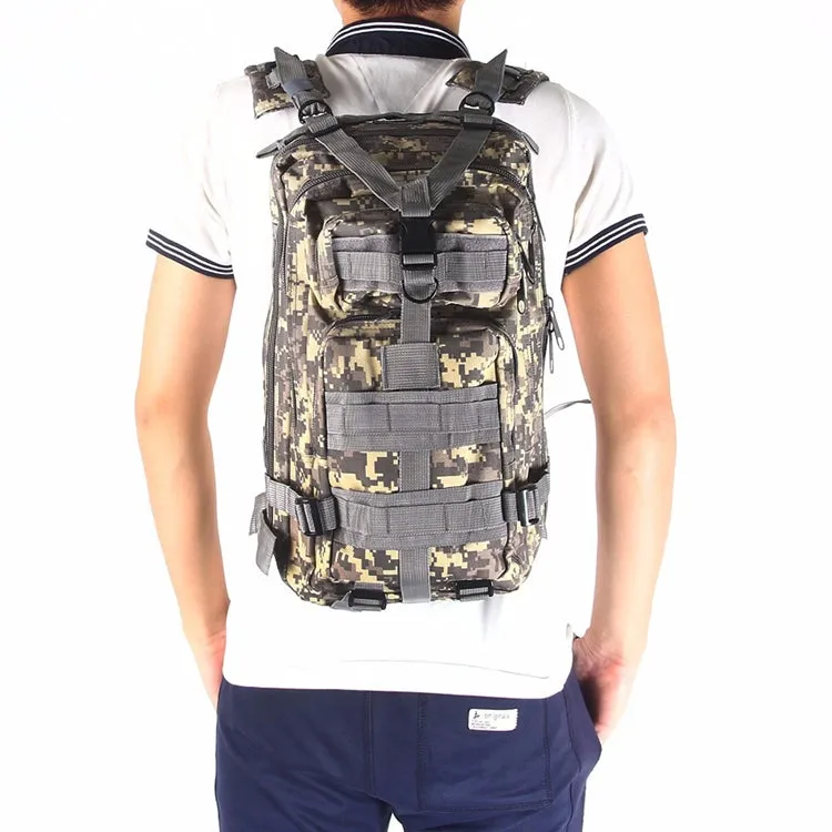 Outdoor Camping Backpack