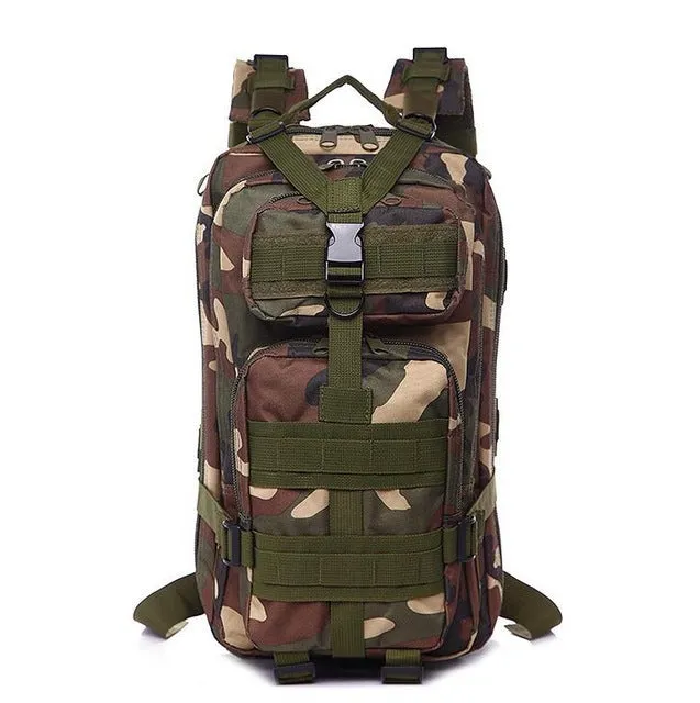 Outdoor Camping Backpack