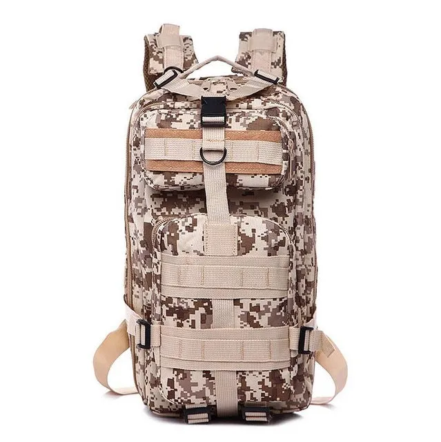 Outdoor Camping Backpack