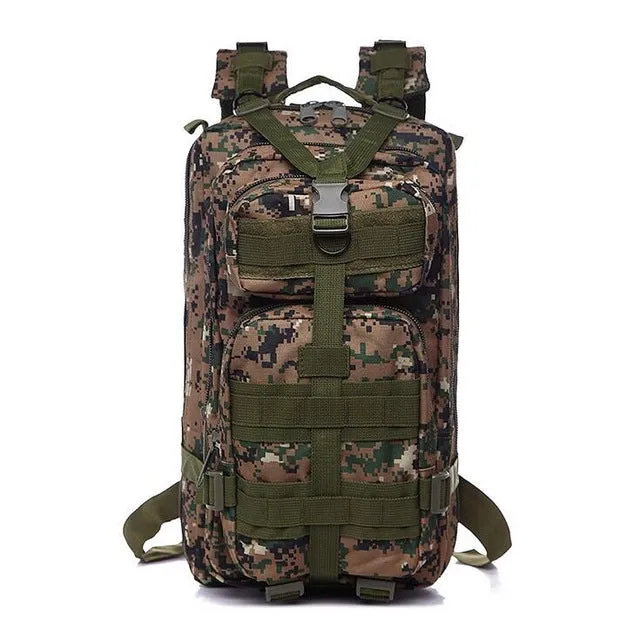 Outdoor Camping Backpack