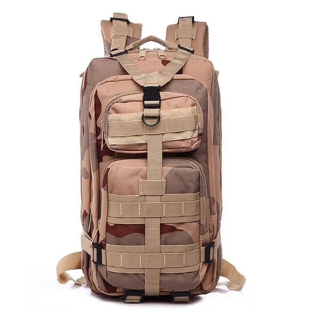 Outdoor Camping Backpack