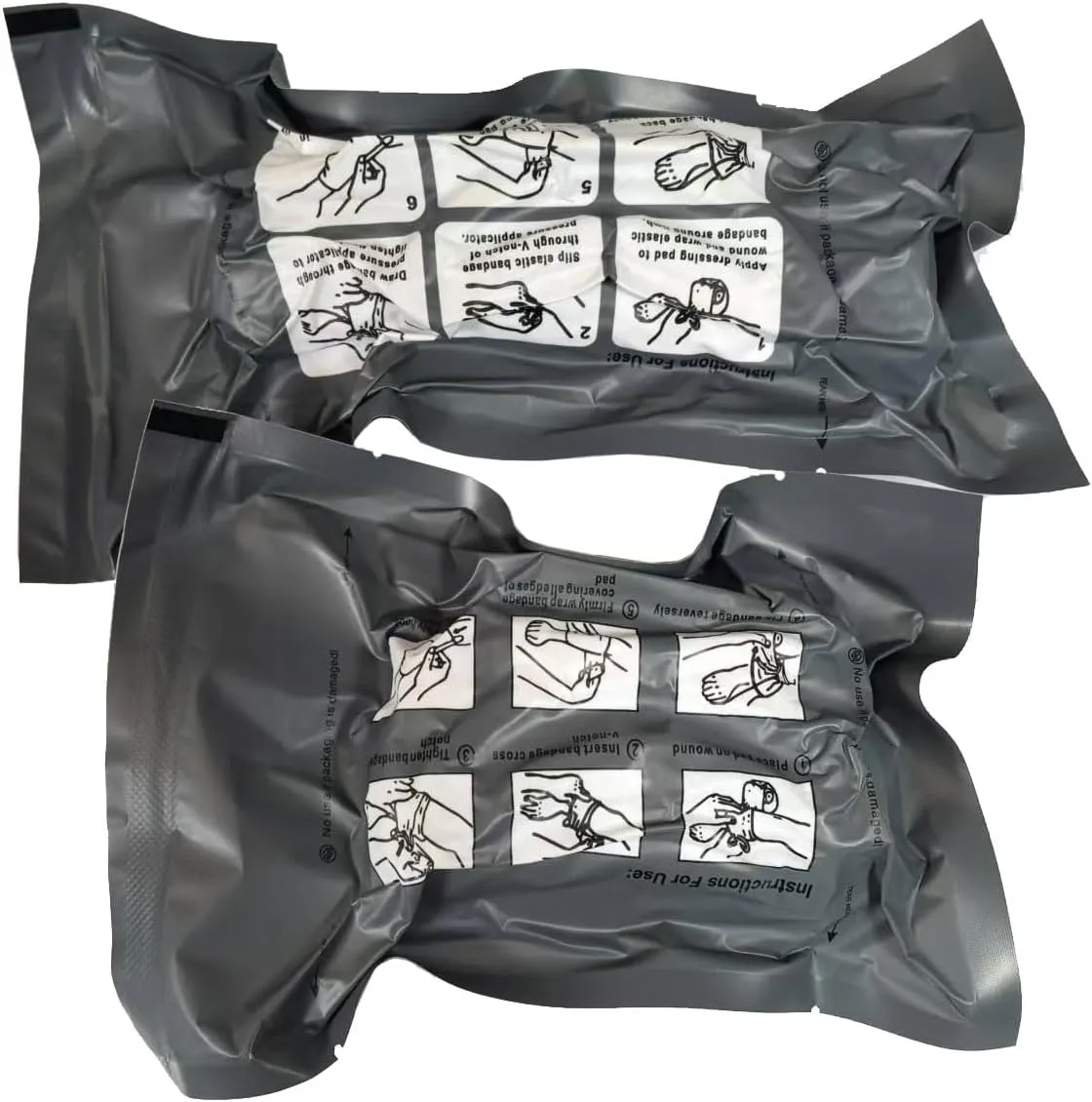 Outdoor Emergency Bandage