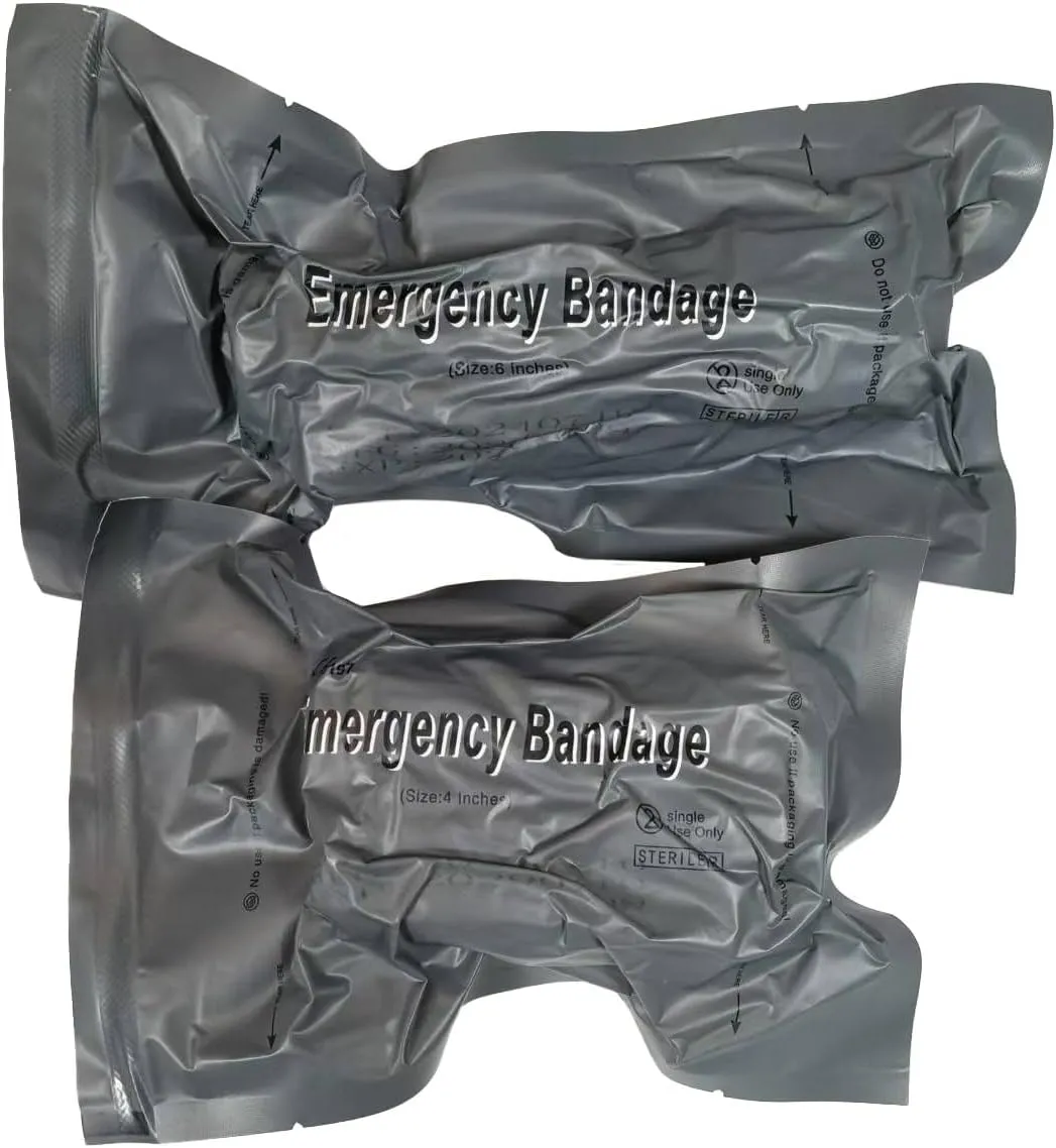 Outdoor Emergency Bandage